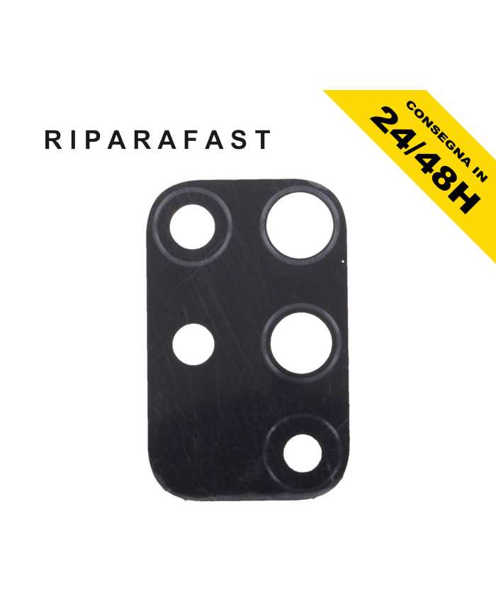 Vetrino Lente Fotocamera Samsung M51 | Riparafast SRLS