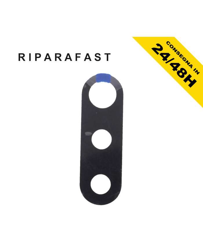 Vetrino Fotocamera Samsung A20S Nero | Riparafast SRLS