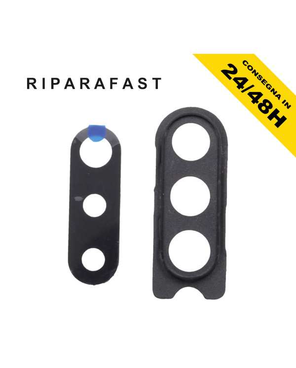 Vetrino Fotocamera Samsung A20S Nero | Riparafast SRLS