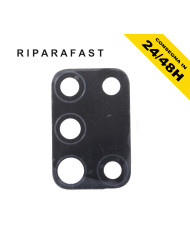 Vetrino Lente Fotocamera Samsung A21s Nero | Riparafast SRLS