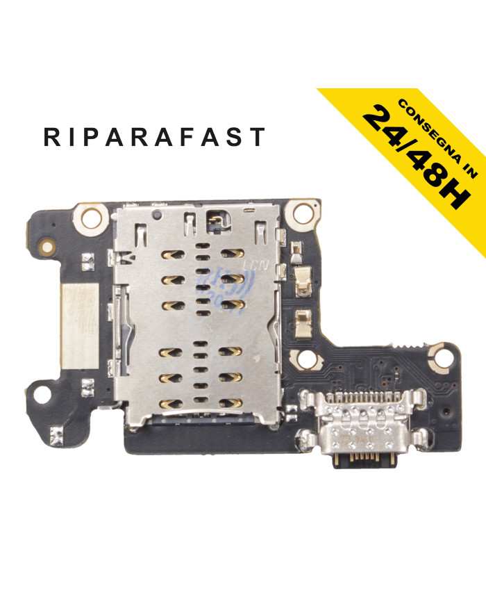 CONNETTORE RICARICA + LETTORE SIM SLOT XIAOMI MI 9T DOCK TYPE C CARICA