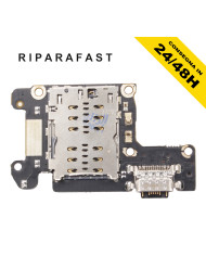 CONNETTORE RICARICA + LETTORE SIM SLOT XIAOMI MI 9T DOCK TYPE C CARICA