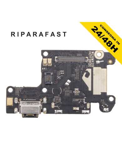 CONNETTORE RICARICA + LETTORE SIM SLOT XIAOMI MI 9T DOCK TYPE C CARICA