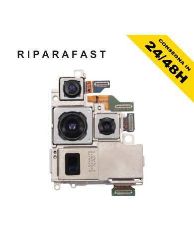 Modulo Fotocamera Samsung S22 Ultra | Riparafast SRLS