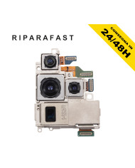 Modulo Fotocamera Samsung S22 Ultra | Riparafast SRLS