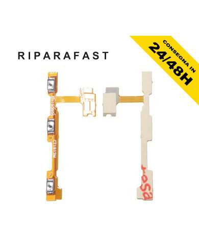 Tasto On Off + Volume per Huawei P40 Lite E | Riparafast SRLS