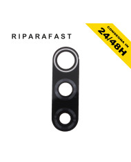 Vetrino Fotocamera Xiaomi Redmi 9 Nero | Riparafast SRLS