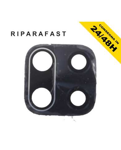 Vetrino Fotocamera Xiaomi Redmi Note 9 | Riparafast SRLS