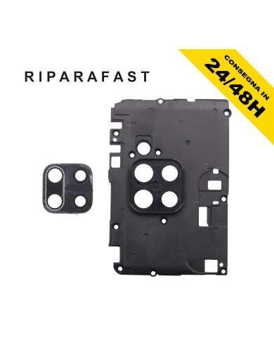 Vetrino Fotocamera Xiaomi Redmi Note 9 | Riparafast SRLS