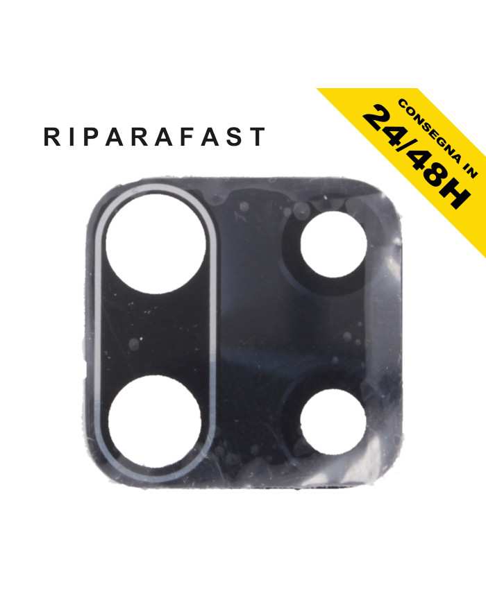 Vetrino Fotocamera Xiaomi Redmi Note 9 Pro | Riparafast SRLS