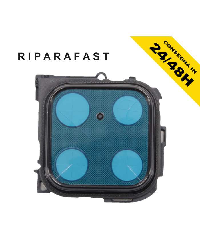 Vetrino Fotocamera Xiaomi Redmi Note 9 Pro | Riparafast SRLS