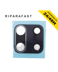 Vetrino Fotocamera Xiaomi Redmi Note 9S Nero | Riparafast SRLS