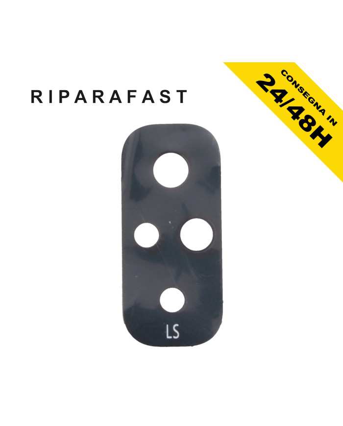 Vetrino Fotocamera Xiaomi Redmi Note 10 Nero | Riparafast SRLS