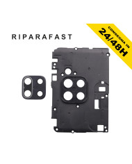 Vetrino Lente Fotocamera Xiaomi Redmi Note 9 | Riparafast SRLS