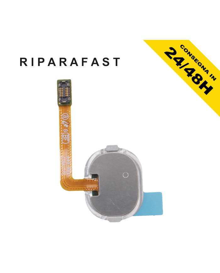 Sensore impronta Samsung A40 nero | Riparafast SRLS