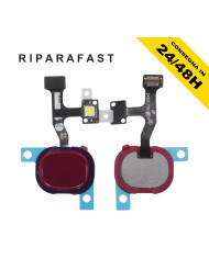 Sensore Fingerprint Rosso per Samsung Galaxy M31 | Riparafast SRLS