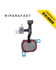 Sensore Fingerprint Rosso per Samsung Galaxy M31 | Riparafast SRLS