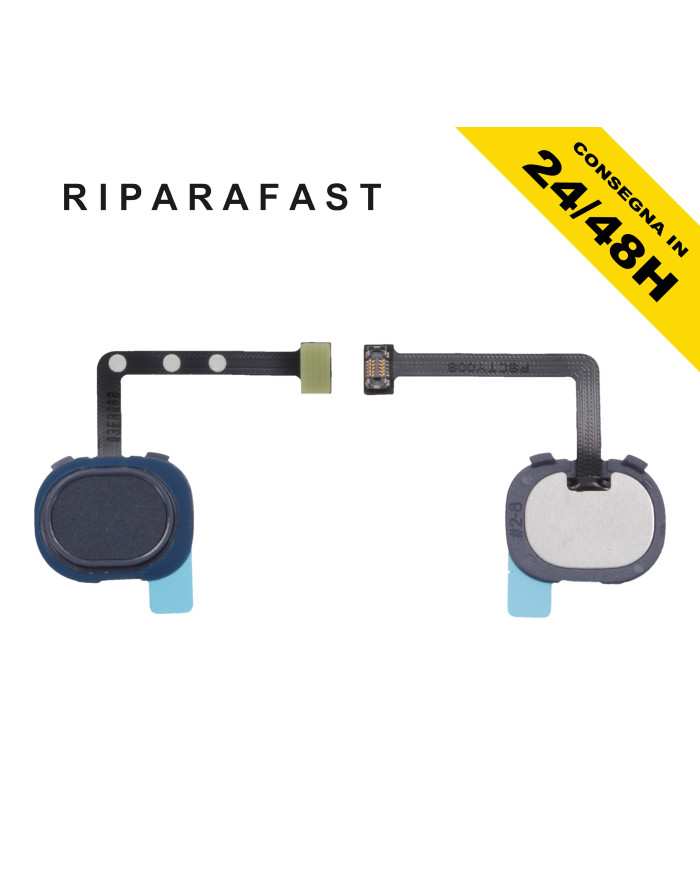 Flat Flex Samsung M20 Tasto Home Sensore Impronta | Riparafast SRLS