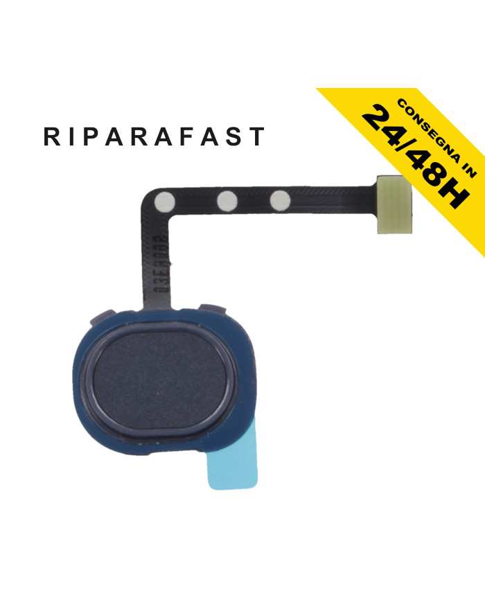 Flat Flex Samsung M20 Tasto Home Sensore Impronta | Riparafast SRLS