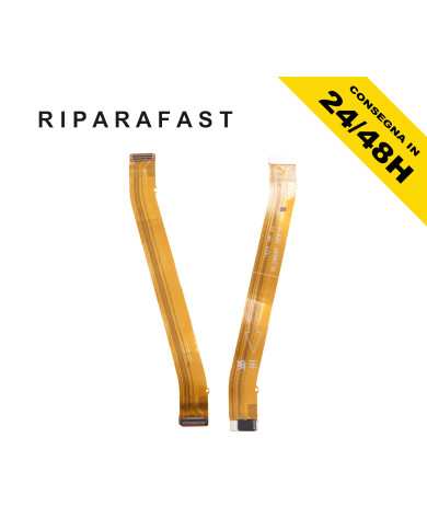 CONNETTORE DI RICARICA PER HUAWEI P30 LITE MAR-LX1FLAT FLEX CONNESSIONE SCHEDA MADRE PCB DOCK