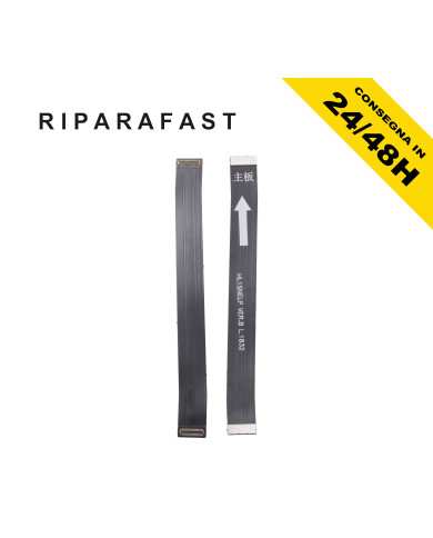 FLAT FLEX DOCK SCHEDA MADRE PER HUAWEI MATE 20 LITE SNE LX1 AL00 CONNETTORE