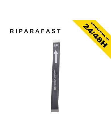 FLAT FLEX DOCK SCHEDA MADRE PER HUAWEI MATE 20 LITE SNE LX1 AL00 CONNETTORE