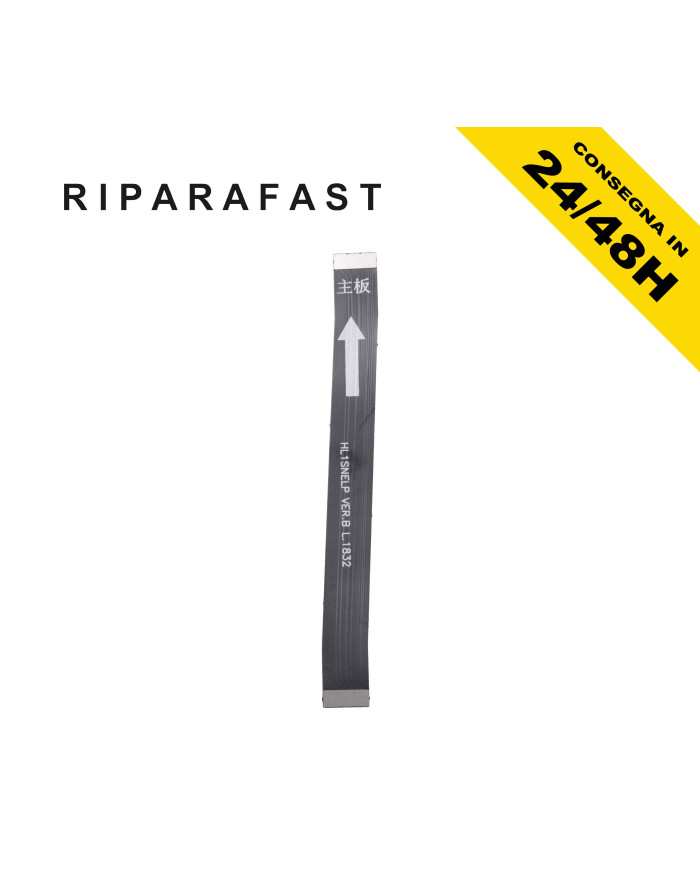 FLAT FLEX DOCK SCHEDA MADRE PER HUAWEI MATE 20 LITE SNE LX1 AL00 CONNETTORE