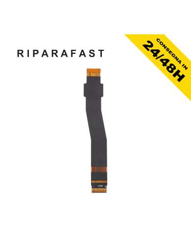 CONNETTORE SCHEDA MADRE PER SAMSUNG GALAXY TAB 4 SM-T530 FLAT FLEX DOCK