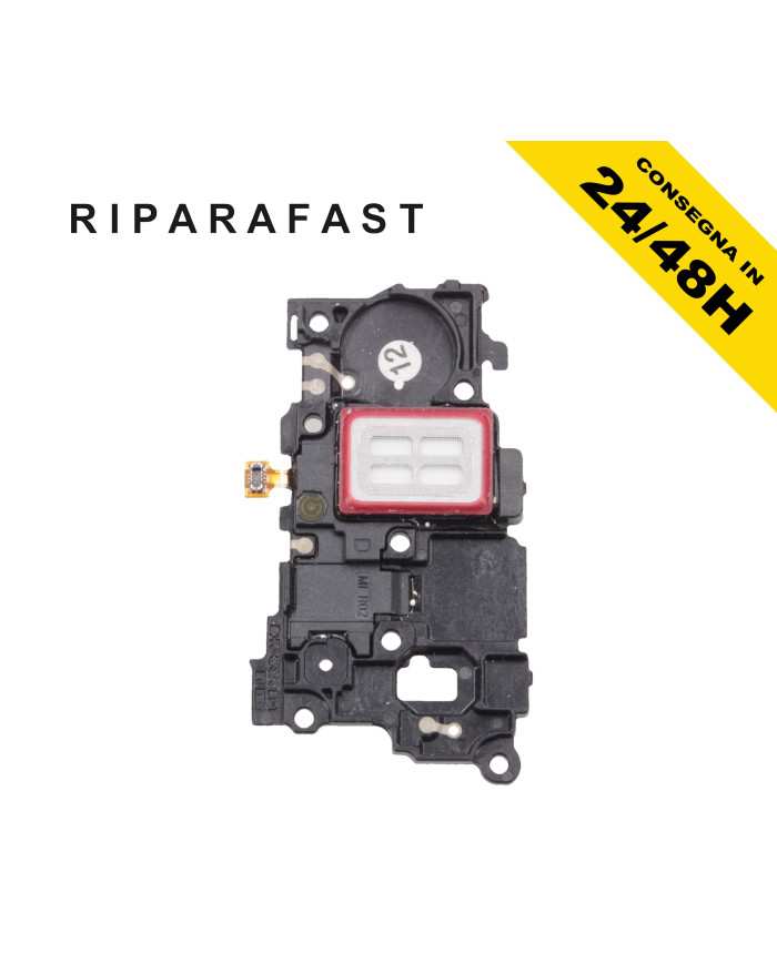 Cassa Auricolare Samsung S21 Superiore Ear Speaker | Riparafast SRLS