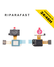 Sensore Impronta Digitale Xiaomi Redmi Note 9 | Riparafast SRLS