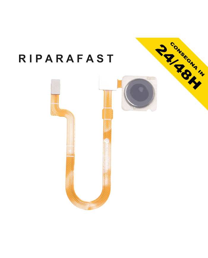 Sensore Impronta Digitale per Xiaomi Redmi 8 Lite | Riparafast SRLS