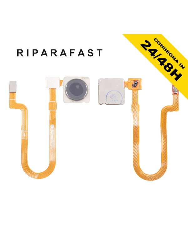 Sensore Impronta Digitale per Xiaomi Redmi 8 Lite | Riparafast SRLS