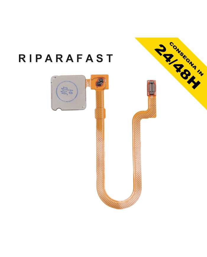 Sensore Impronta Digitale per Xiaomi Redmi 8 Lite | Riparafast SRLS