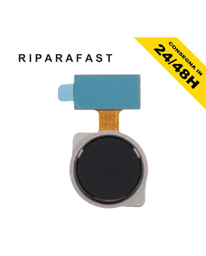 Sensore Impronta Digitale Xiaomi Redmi Note 7/7 Pro | Riparafast SRLS