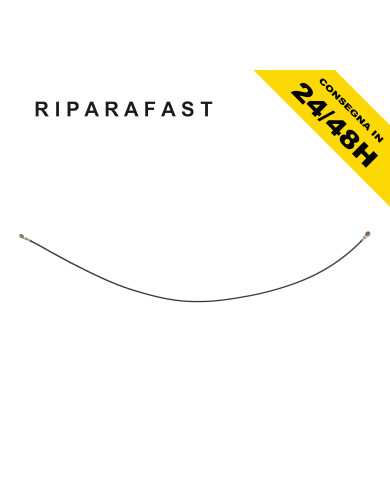 Antenna WiFi Cavo Redmi Note 8 Pro Nero | Riparafast SRLS