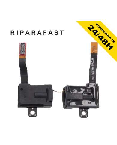 Jack Audio Samsung Galaxy S8/S8+ SM-G955F Flex Flat | Riparafast SRLS