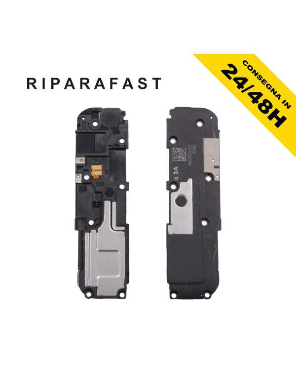 Suoneria Buzzer Xiaomi Redmi Note 9 Pro | Riparafast SRLS