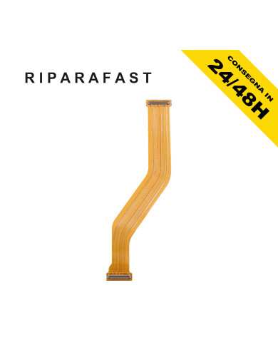CONNETTORE SCHEDA MADRE PER SAMSUNG GALAXY A50 A505  FLAT FLEX DOCK