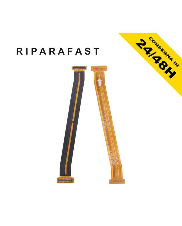 CONNETTORE SCHEDA MADRE PER SAMSUNG GALAXY A20E SM-A202F FLAT FLEX DOCK