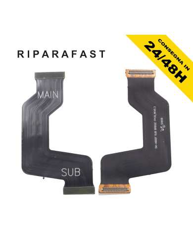 CONNETTORE SCHEDA MADRE PER SAMSUNG GALAXY A80 A805F FLAT FLEX DOCK