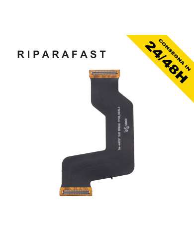 CONNETTORE SCHEDA MADRE PER SAMSUNG GALAXY A80 A805F FLAT FLEX DOCK