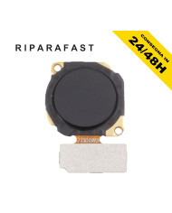 Sensore Impronta Digitale Huawei Y5 2019 Nero | Riparafast SRLS