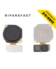 Sensore Impronta Digitale Huawei Y5 2019 Nero | Riparafast SRLS