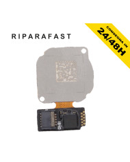 Sensore Impronta Digitale Huawei Y5 2019 Nero | Riparafast SRLS