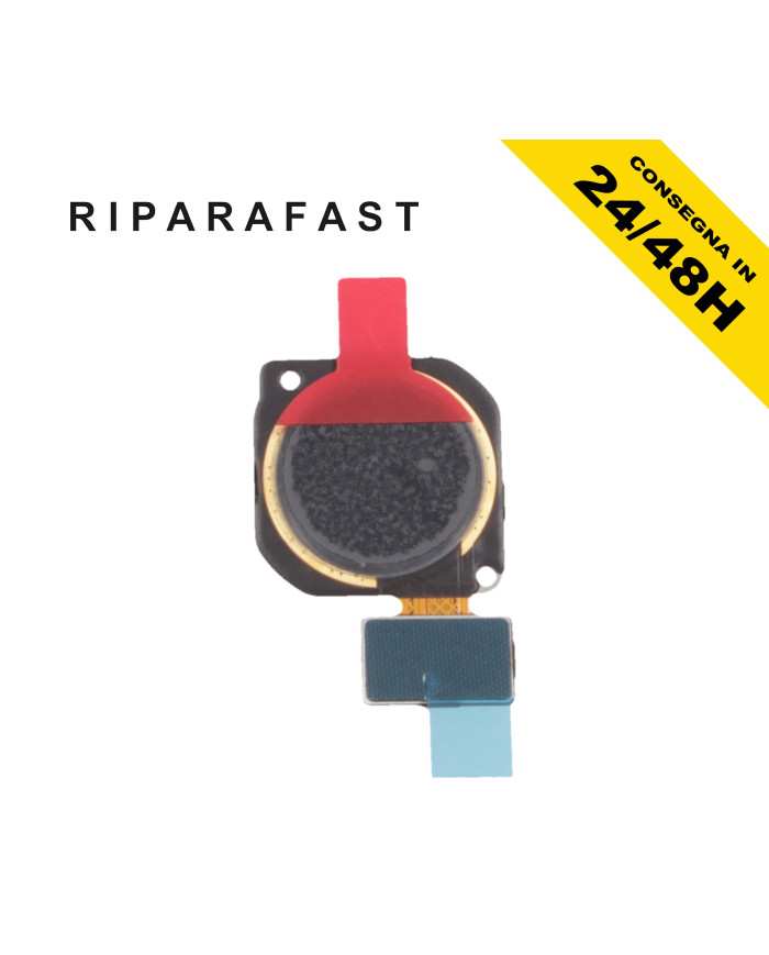 Lettore Impronte Huawei P Smart 2019 Sensore Nero | Riparafast SRLS