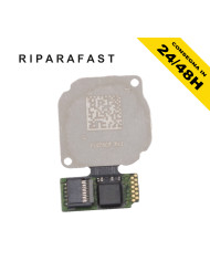 Sensore Impronta Digitale Huawei Y6 2019 Nero | Riparafast SRLS