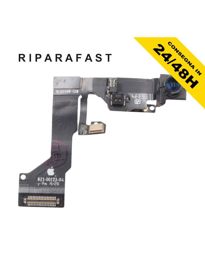 Sensore Prossimità iPhone 6S + Fotocamera Frontale | Riparafast SRLS