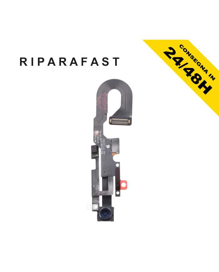 Flat Sensore Prossimità e Fotocamera iPhone 8 | Riparafast SRLS