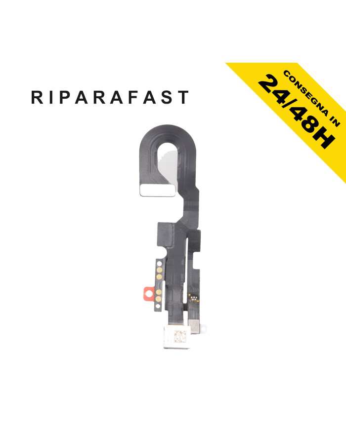 Flat Sensore Prossimità e Fotocamera iPhone 8 | Riparafast SRLS