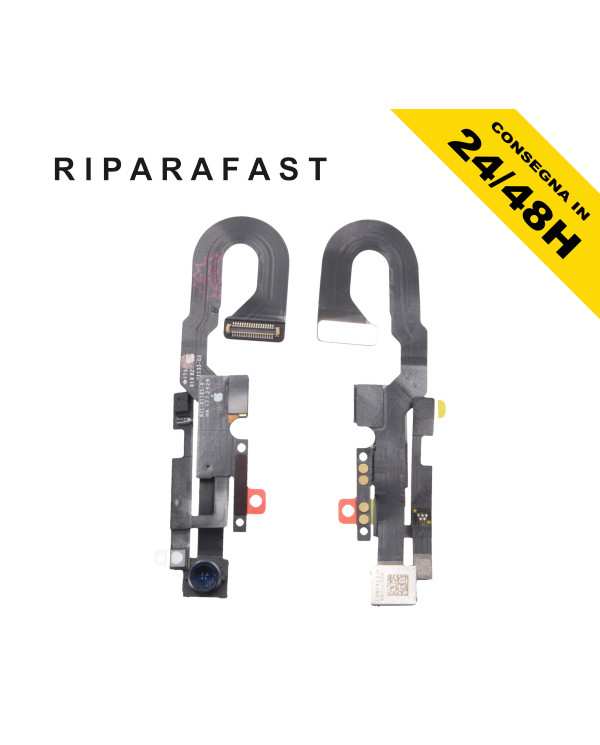Flat Sensore Prossimità e Fotocamera iPhone 8 | Riparafast SRLS